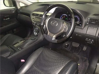 LEXUS RX