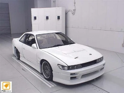 NISSAN SILVIA