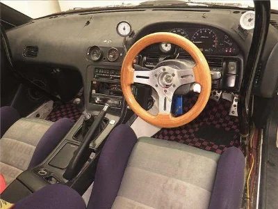 NISSAN SILVIA