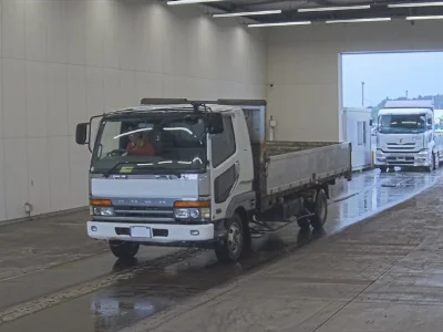MITSUBISHI FUSO FIGHTER
