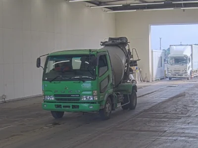 MITSUBISHI FUSO FIGHTER