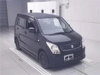 Цена авто Suzuki Wagon R с аукционов Японии, номер кузова MH23S, пробег 103 000, оценка 13