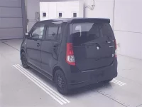 Цена авто Suzuki Wagon R с аукционов Японии, номер кузова MH23S, пробег 103 000, оценка 13