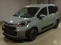 Цена авто Toyota Sienta с аукционов Японии, номер кузова MXPC10G, пробег 3 000, оценка 3