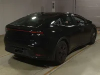 Цена авто Toyota Prius с аукционов Японии, номер кузова ZVW60, пробег 24 000, оценка 3