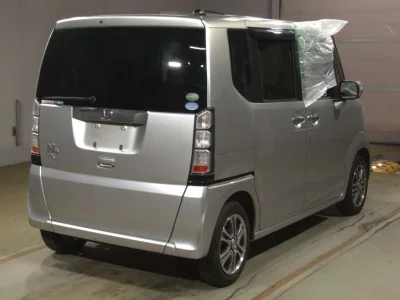 HONDA N BOX PLUS