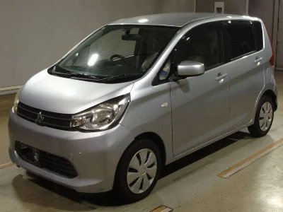 MITSUBISHI EK WAGON