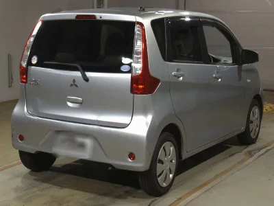 MITSUBISHI EK WAGON