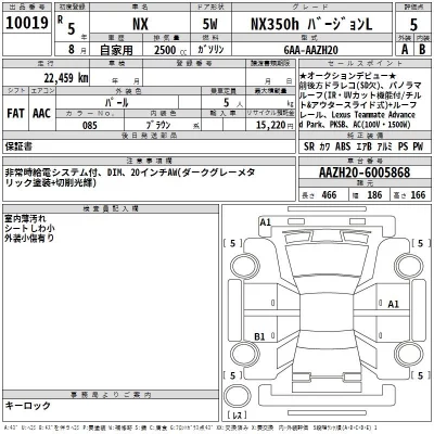 Lexus NX350h