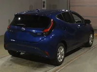 Цена авто Toyota Aqua с аукционов Японии, номер кузова MXPK11, пробег 19 000, оценка 2