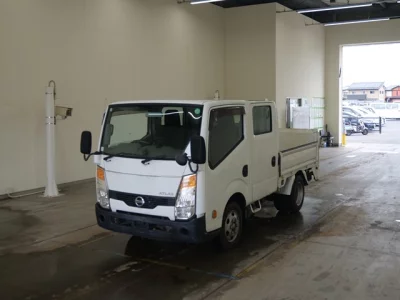NISSAN ATLAS