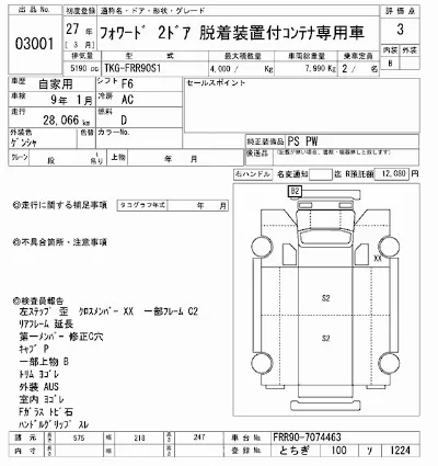 Isuzu FORWARD