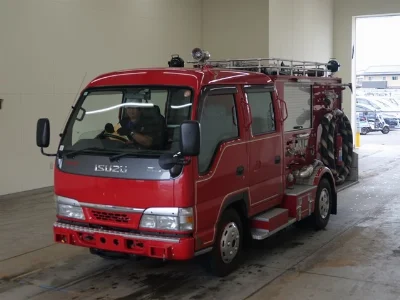 ISUZU ELF
