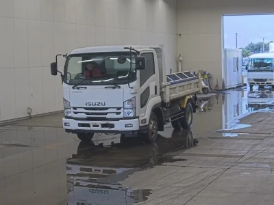ISUZU FORWARD