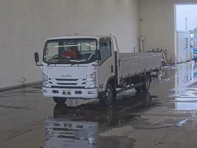 ISUZU ELF