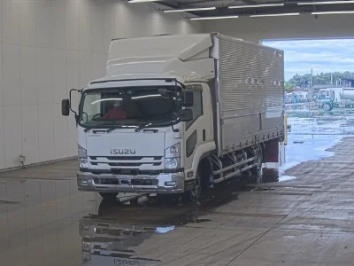 ISUZU FORWARD