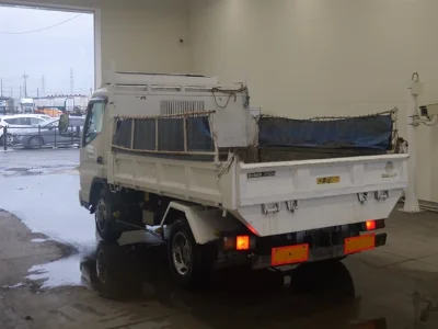 MITSUBISHI CANTER