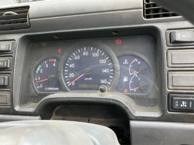 MITSUBISHI CANTER