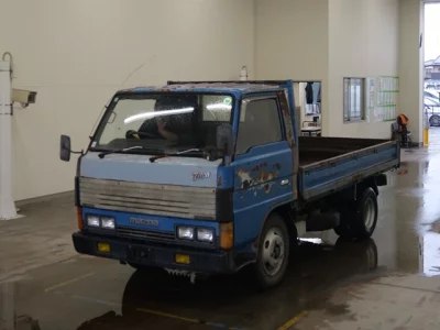 MAZDA TITAN