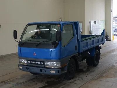 MITSUBISHI CANTER