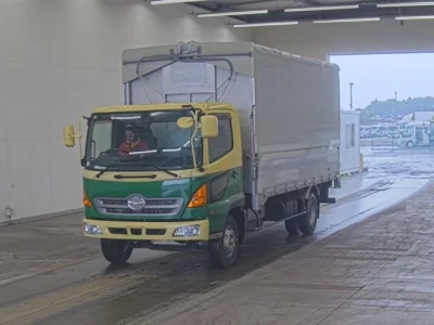 HINO RANGER