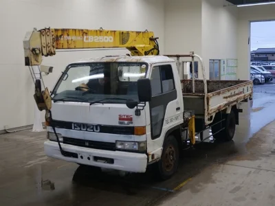 ISUZU ELF