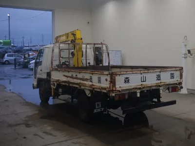 ISUZU ELF