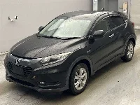 Цена авто Honda Vezel с аукционов Японии, номер кузова RU3, пробег 108 000, оценка 2