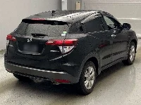 Цена авто Honda Vezel с аукционов Японии, номер кузова RU3, пробег 108 000, оценка 2