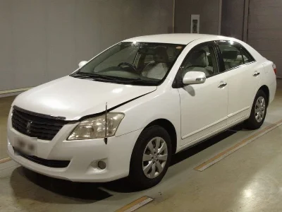 TOYOTA PREMIO