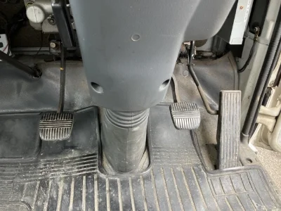 NISSAN ATLAS