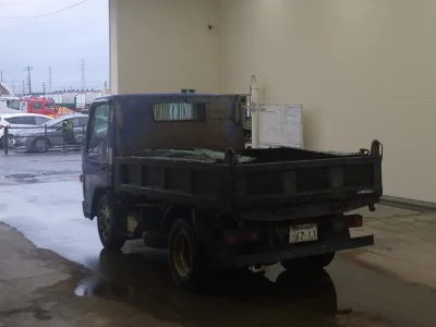 MITSUBISHI CANTER