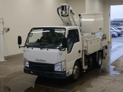 ISUZU ELF