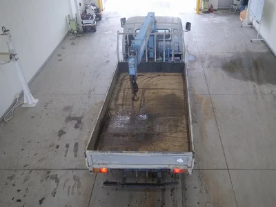 MITSUBISHI CANTER