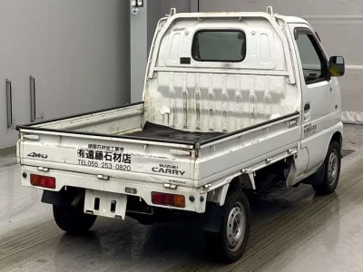 SUZUKI CARRY TRUCK