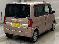 Цена авто Daihatsu Tanto с аукционов Японии, номер кузова LA600S, пробег 76 000, оценка 2