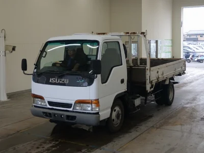 ISUZU ELF