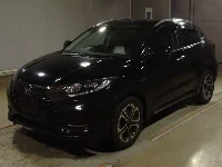 Цена авто Honda Vezel с аукционов Японии, номер кузова RU3, пробег 91 000, оценка 8