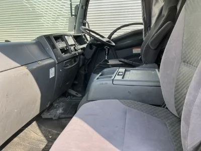 ISUZU FORWARD