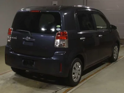 TOYOTA SPADE