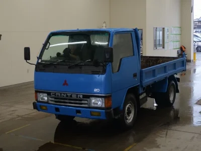 MITSUBISHI CANTER
