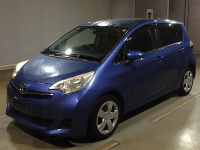 TOYOTA RACTIS