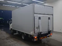 Цена авто Hino Dutro с аукционов Японии, номер кузова XZU710M, пробег 38 000, оценка 2