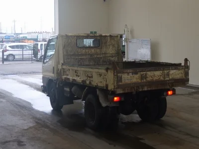 MITSUBISHI CANTER