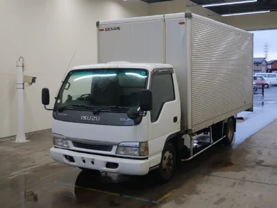 ISUZU ELF