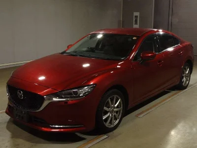 MAZDA ATENZA SEDAN