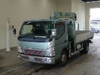 Mitsubishi Fuso Canter