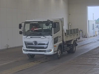 HINO RANGER