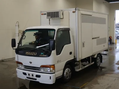 ISUZU ELF