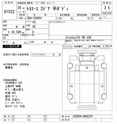 Toyota ToyoAce